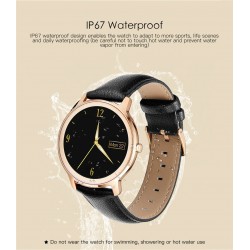 Relojes2021 - smart watch for women  - heart rate - blood pressure - waterproof