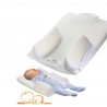 AlmohadasCojín de posicionamiento para bebés - Almohada antivuelco - Soporte para espalda / cintura