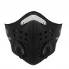 PM25 - protective mouth / face mask - double air valve - anti bacterial / anti pollutionMouth masks