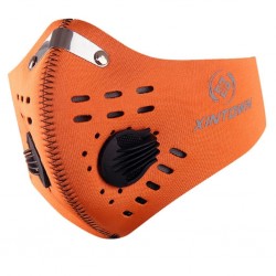 PM25 - protective mouth / face mask - double air valve - anti bacterial / anti pollutionMouth masks