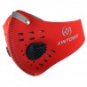 PM25 - protective mouth / face mask - double air valve - anti bacterial / anti pollutionMouth masks