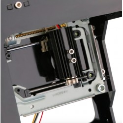 NEJE DK-8-FKZ - laser engraver machine - 1500mW - Bluetooth - upgraded version