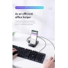 Baseus - docking station - charger with stand - type-C HUB to HDMI - for Samsung S20 S10 / Huawei P30Chargers
