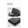 Baseus - docking station - charger with stand - type-C HUB to HDMI - for Samsung S20 S10 / Huawei P30Chargers