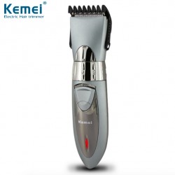 CortapelosKemei KM-605 - cortadora de pelo eléctrica - afeitadora - resistente al agua