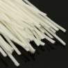 Velas y CandelabroWhite candle cotton wicks r - homemade candle making - gift - 30 pieces