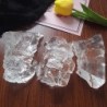 Velas y Candelabro1000g DIY Scented Candle Raw Material Transparent Jelly Wax Crystal Candle Cup Candle Material Supplies can...