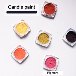 Velas y CandelabroDye pigment for candle making -  oil colours - DIY - gift - 1gram