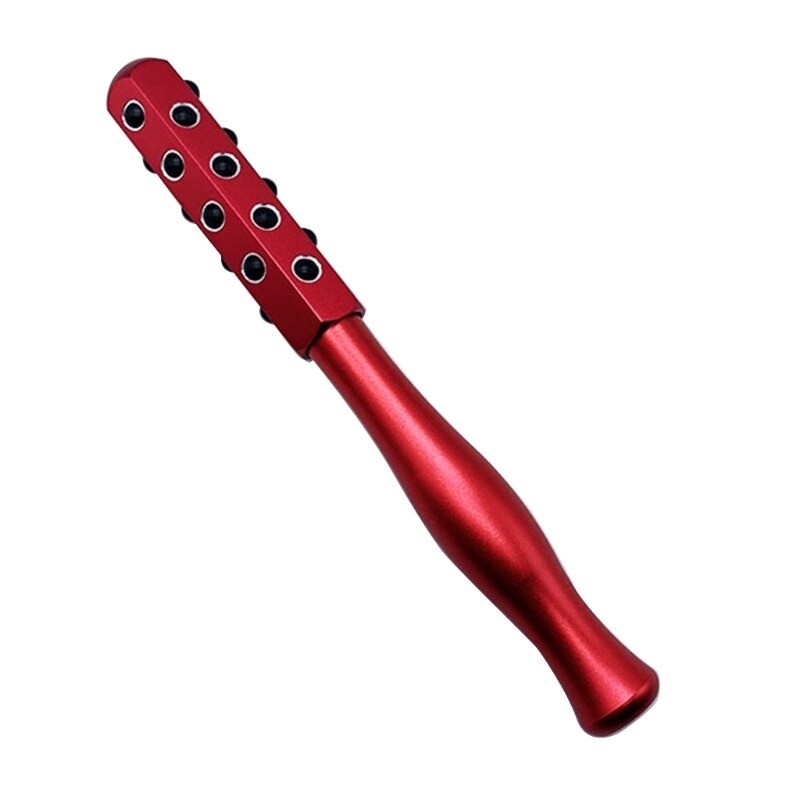 Full body massager - beauty roller - tightening / firming / stress relief - germanium stoneMassage