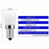 E14Fridge light bulb - SMD2835 LED - E14 - 3W - 220V - 2 pieces