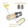 E14Mini LED bulb - dimmable - COB - E12 / E14 - 1W / 2W / 4W - for fridge / freezer