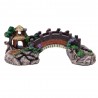 Aquarium resin bridge - pavilionAquarium