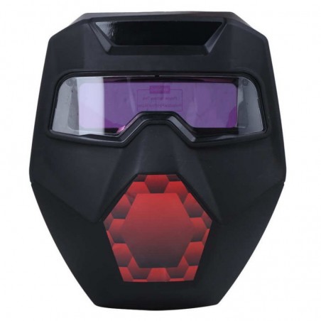 CascosGrinding Helmet Welder Protection Cover Automatic Dimming Welding Face Guard Auto Darkening Argon Arc Welding Mask Deta...