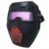 CascosGrinding Helmet Welder Protection Cover Automatic Dimming Welding Face Guard Auto Darkening Argon Arc Welding Mask Deta...