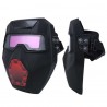 CascosGrinding Helmet Welder Protection Cover Automatic Dimming Welding Face Guard Auto Darkening Argon Arc Welding Mask Deta...