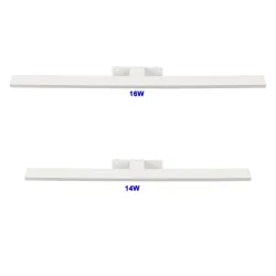 LED wall acrylic lamp - mirror light - 10W / 12W / 14W / 16WWall lights