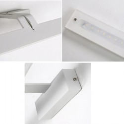 LED wall acrylic lamp - mirror light - 10W / 12W / 14W / 16WWall lights