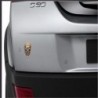 Pegatinas3D skull - metal car / motorcycle sticker - emblem