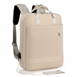 Mochilas15.6Inch laptop backpack - with USB charging port