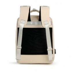 Mochilas15.6Inch laptop backpack - with USB charging port
