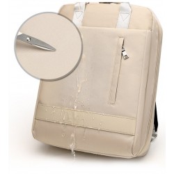 Mochilas15.6Inch laptop backpack - with USB charging port