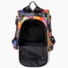 Fashionable backpack - crossbody bag - anti-theft - waterproof - large capacityBackpacks