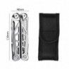 Cuchillos & multitoolsCamping multi tool - pliers / cable wire cutter / folding knife - HRC78K
