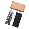 Cuchillos & multitoolsCamping multi tool - pliers / cable wire cutter / folding knife - HRC78K