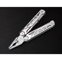 Cuchillos & multitoolsCamping multi tool - pliers / cable wire cutter / folding knife - HRC78K