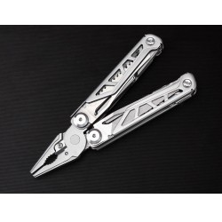 Camping multi tool - pliers / cable wire cutter / folding knife - HRC78KKnives & Multitools