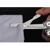Cuchillos & multitoolsCamping multi tool - pliers / cable wire cutter / folding knife - HRC78K