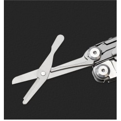 Cuchillos & multitoolsCamping multi tool - pliers / cable wire cutter / folding knife - HRC78K