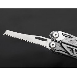 Cuchillos & multitoolsCamping multi tool - pliers / cable wire cutter / folding knife - HRC78K