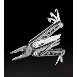 Cuchillos & multitoolsCamping multi tool - pliers / cable wire cutter / folding knife - HRC78K