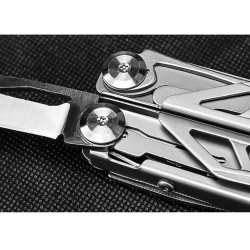 Cuchillos & multitoolsCamping multi tool - pliers / cable wire cutter / folding knife - HRC78K
