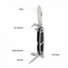 Camping multi tool - pliers / knife / cutter / sawKnives & Multitools