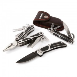 Camping multi tool - pliers / knife / cutter / sawKnives & Multitools