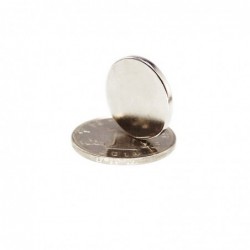 N35 - neodymium magnet - strong round disc - 20 * 2mmN35