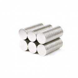N35 - neodymium magnet - strong round disc - 20 * 2mmN35