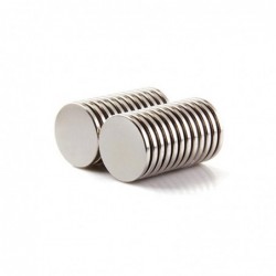 N35 - neodymium magnet - strong round disc - 20 * 2mmN35