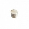 N35N35 - neodymium magnet - strong round disc - 20 * 1 mm