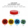 Luces & IluminaciónLed lights for car door - 2 pieces - wireless - magnetic - induction - strobe - flashing