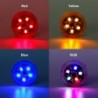 Luces & IluminaciónLed lights for car door - 2 pieces - wireless - magnetic - induction - strobe - flashing
