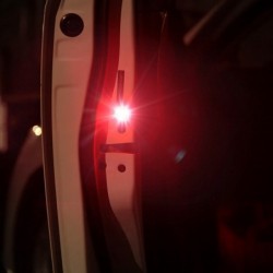 Luces & IluminaciónLed lights for car door - 2 pieces - wireless - magnetic - induction - strobe - flashing