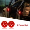 Luces & IluminaciónLed lights for car door - 2 pieces - wireless - magnetic - induction - strobe - flashing