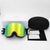 GafasSki goggles - double layers anti-fog lens - snowboard sunglasses