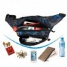 Multifunction bag - waist belt / shoulder backpack - waterproofBags