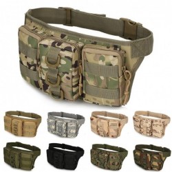 Military / tactical small bag - waist belt - waterproofBags