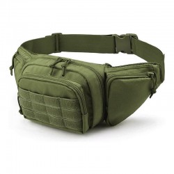 BolsosOutdoor waist bag -  combat - camping - sport - hunting - athletic -