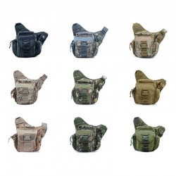 Military / tactical shoulder bag - 900D waterproof OxfordBags